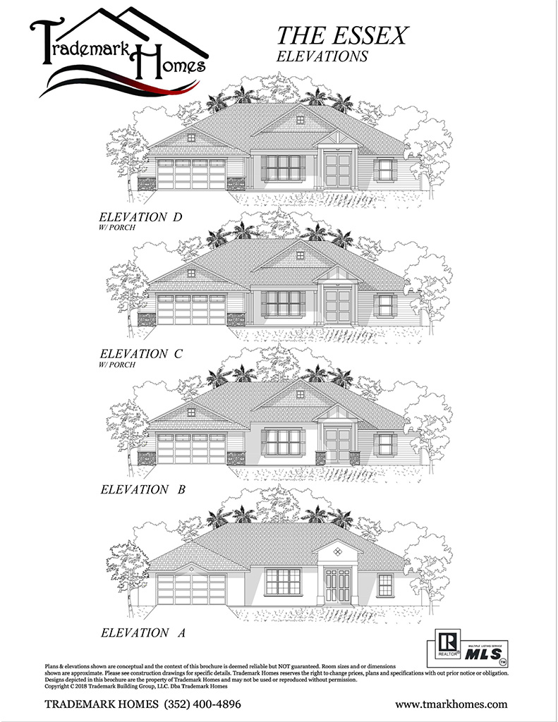 Essex Elevation